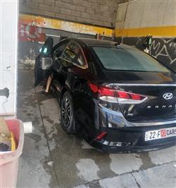 هيونداي سوناتا